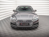 Street PRO Front Splitter Audi A5 S-Line / S5 Coupe / Sportback F5