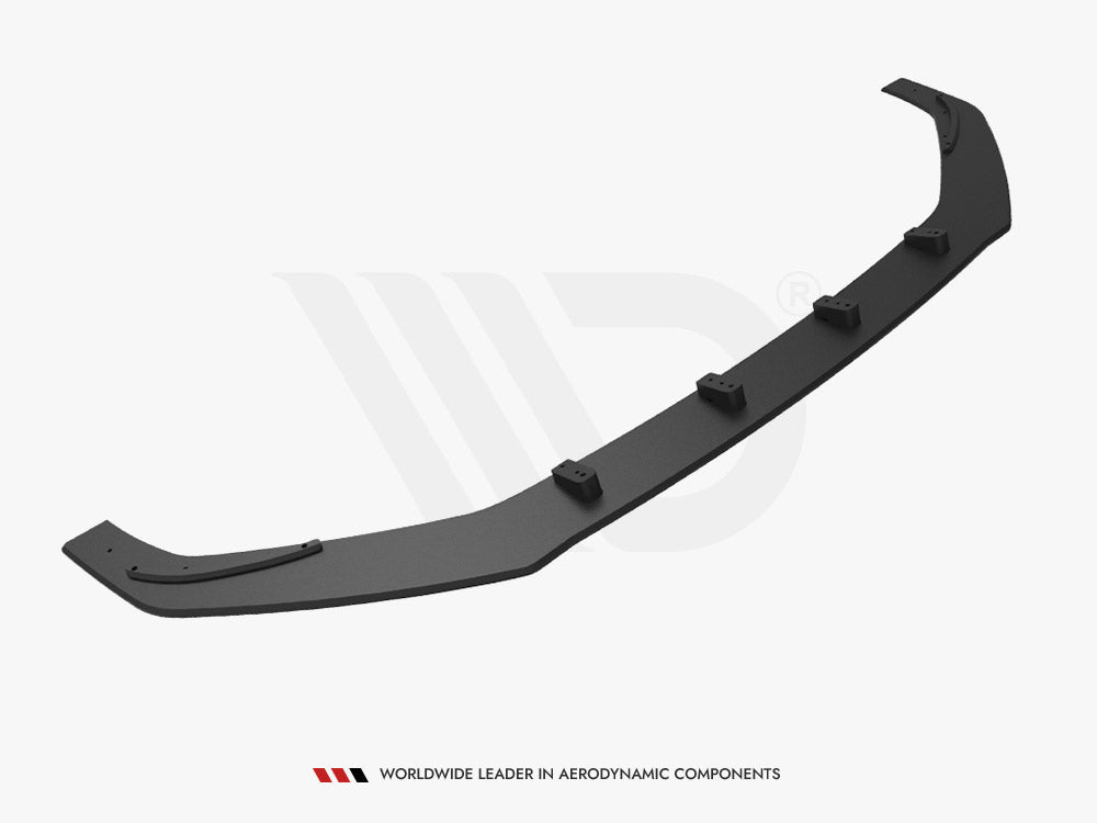 Street PRO Front Splitter Audi A5 S-Line / S5 Coupe / Sportback F5