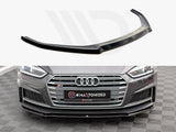 Front Splitter V.2 Audi S5 / A5 S-line F5 Coupe / Sportback (2016-)