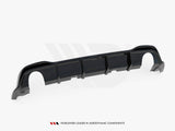 Rear Valance compatible with VW Golf 8 GTI Clubsport