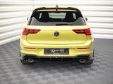 Rear Valance compatible with VW Golf 8 GTI Clubsport