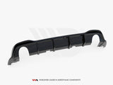 Rear Valance V.4 compatible with Volkswagen Golf GTI Mk8