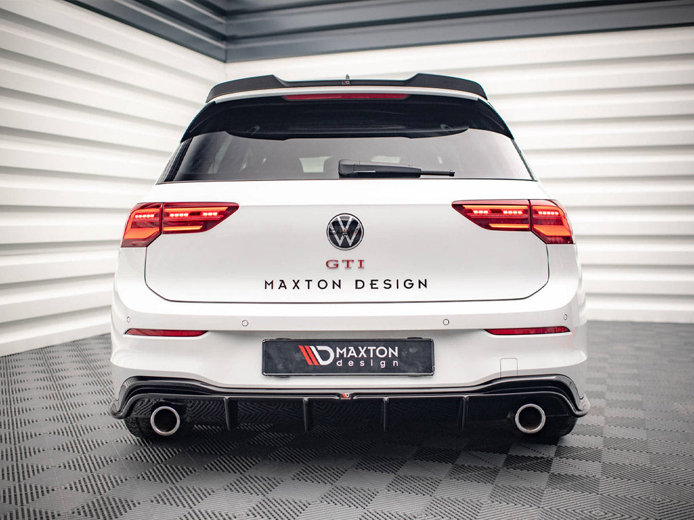 Rear Valance V.4 compatible with Volkswagen Golf GTI Mk8