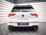 Rear Valance V.4 compatible with Volkswagen Golf GTI Mk8