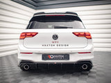 Rear Valance VW Golf 8 GTI