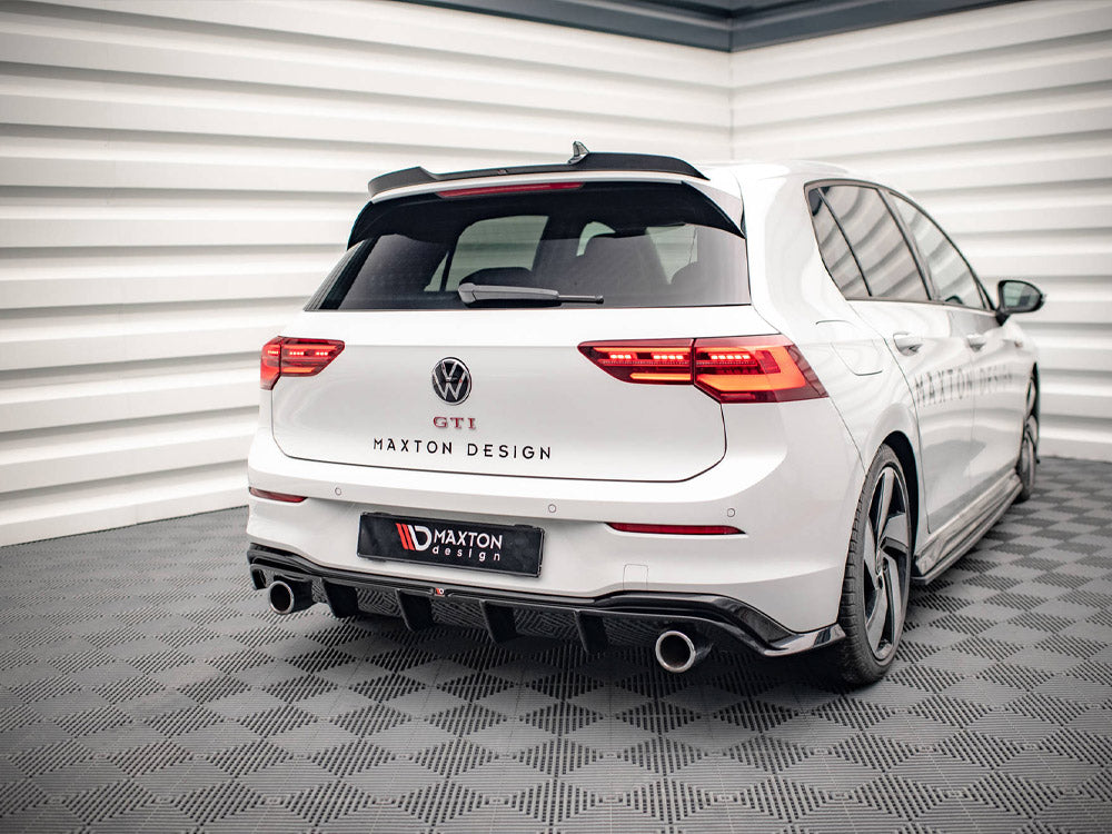 Rear Valance V.4 compatible with Volkswagen Golf GTI Mk8