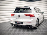 Rear Valance V.4 compatible with Volkswagen Golf GTI Mk8
