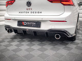 Rear Valance V.4 compatible with Volkswagen Golf GTI Mk8