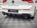 Rear Valance VW Golf 8 GTI