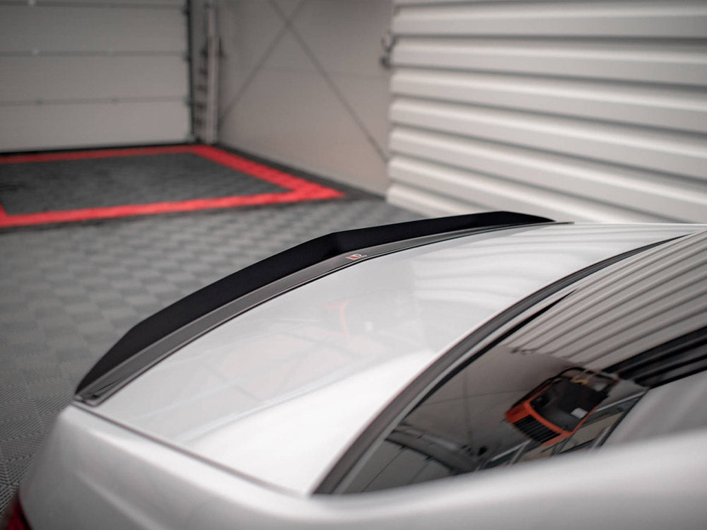 Spoiler Cap compatible with Mercedes E63 AMG / AMG Line Sedan W212 Facelift