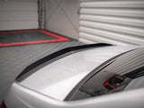 Spoiler Cap compatible with Mercedes E63 AMG / AMG Line Sedan W212 Facelift