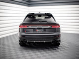 Rear Valance compatible with Audi RS Q8 Mk1