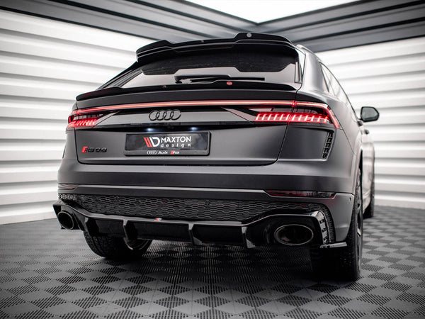 Rear Valance Audi RSQ8 Mk1