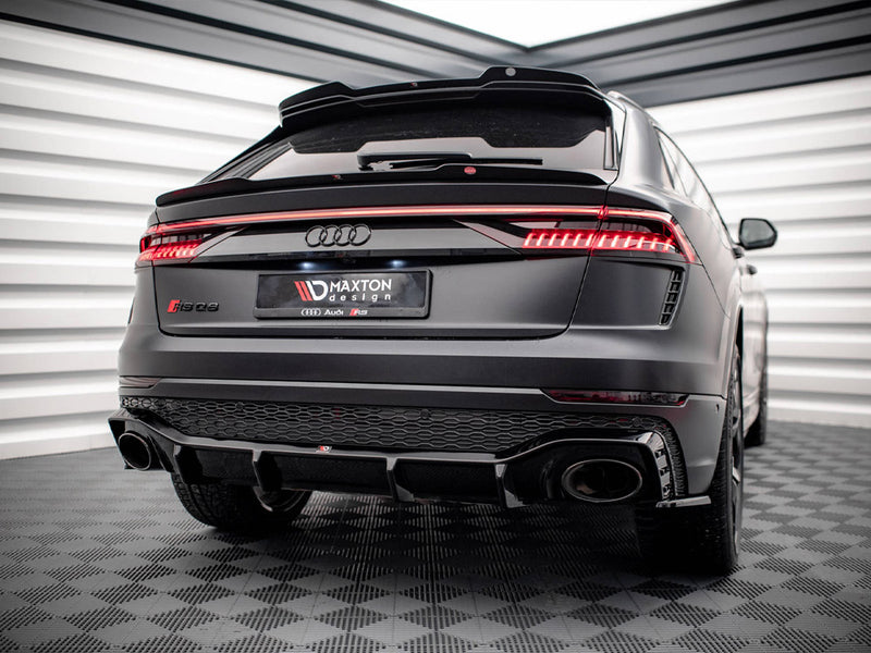 Rear Valance Audi RSQ8 Mk1