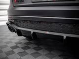Rear Valance compatible with Audi RS Q8 Mk1