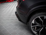 Rear Side Splitters V.2 compatible with Audi RS Q8 Mk1