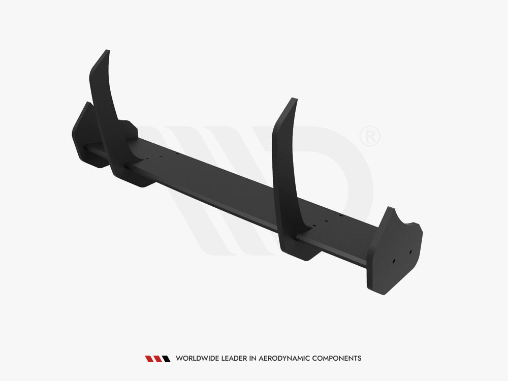 Street PRO Rear Diffuser Subaru BRZ Mk1 Facelift