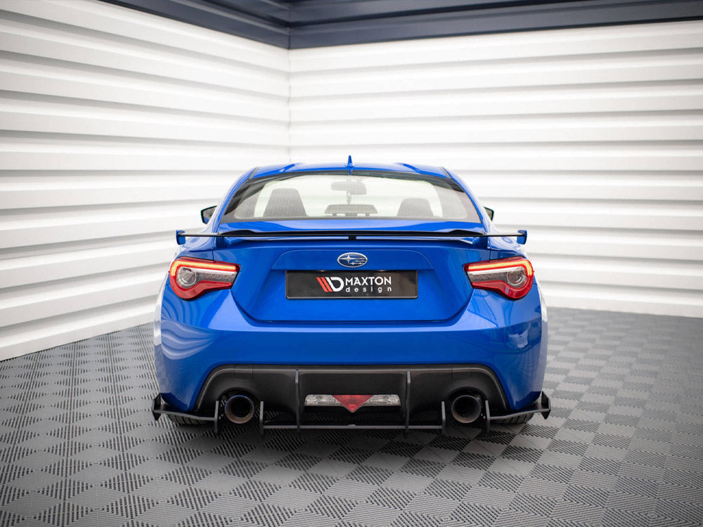 Street PRO Rear Diffuser Subaru BRZ Mk1 Facelift