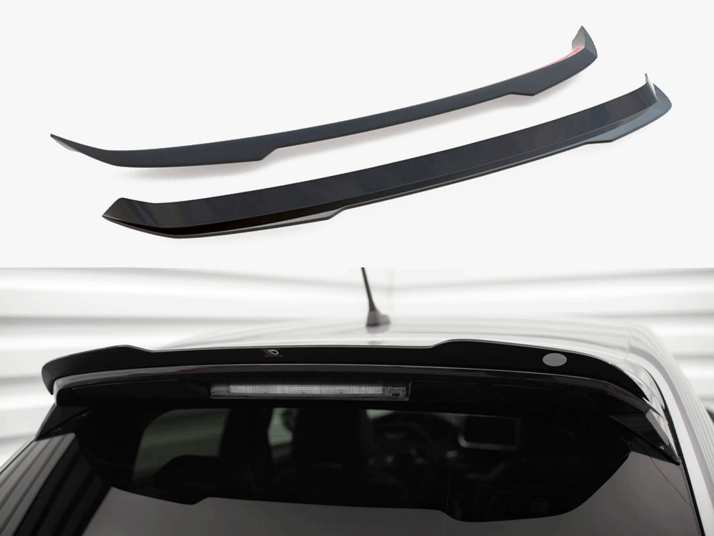 Spoiler CAP V.2 compatible with Peugeot 208 Mk2