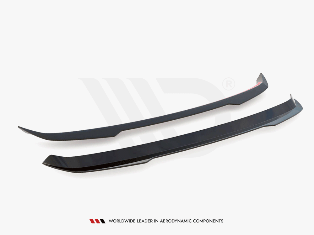 Spoiler CAP V.2 compatible with Peugeot 208 Mk2