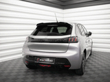 Spoiler CAP V.2 compatible with Peugeot 208 Mk2