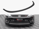 Street PRO Front Splitter compatible with Ford Fiesta ST Mk6