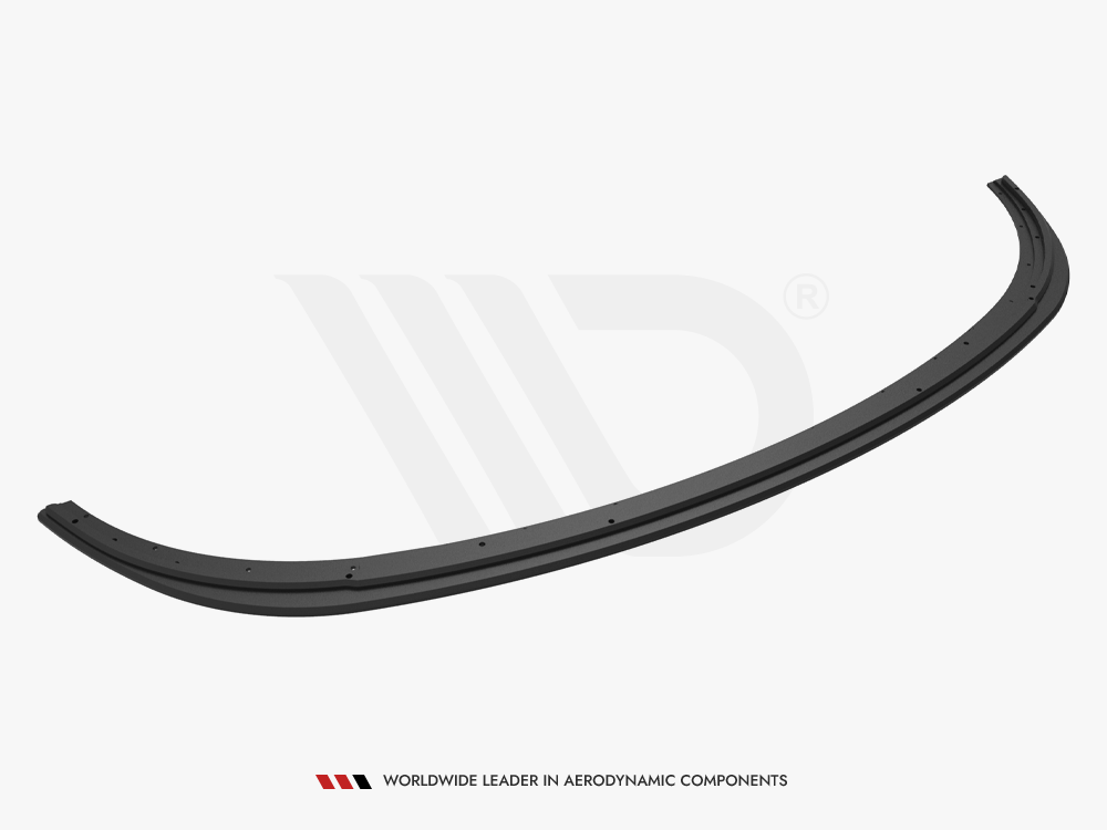 Street PRO Front Splitter compatible with Ford Fiesta ST Mk6