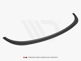Street PRO Front Splitter compatible with Ford Fiesta ST Mk6