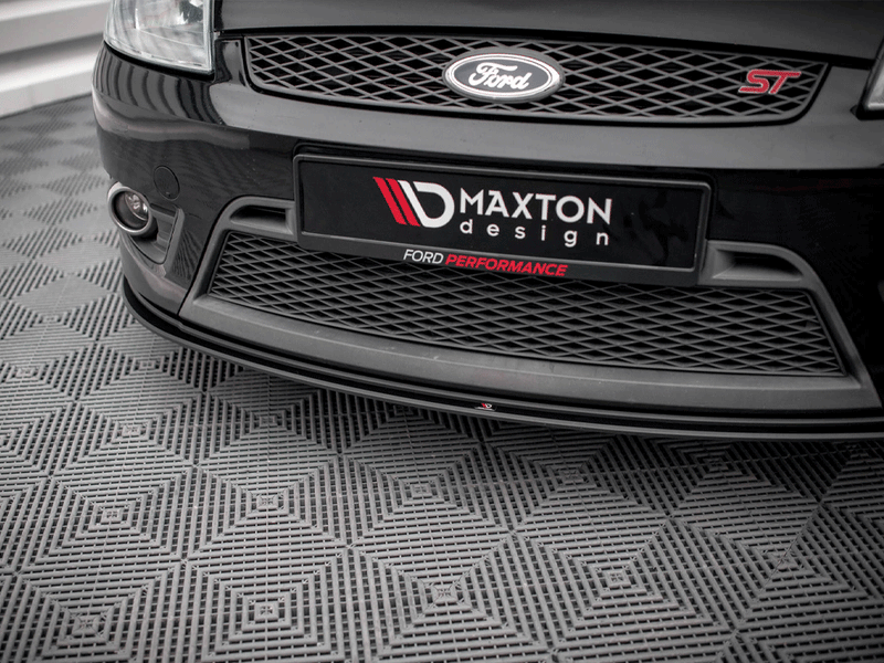 Street PRO Front Splitter Ford Fiesta ST Mk6