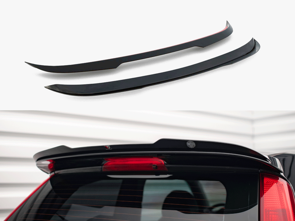 Spoiler CAP V.2 compatible with Ford Fiesta ST Mk6