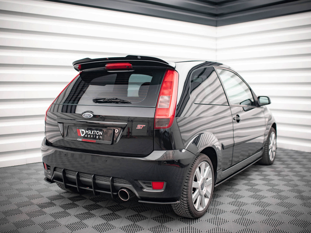 Spoiler CAP V.2 compatible with Ford Fiesta ST Mk6