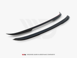 Spoiler CAP V.2 compatible with Ford Fiesta ST Mk6