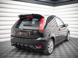 Street PRO Rear Side Splitters Ford Fiesta ST Mk6