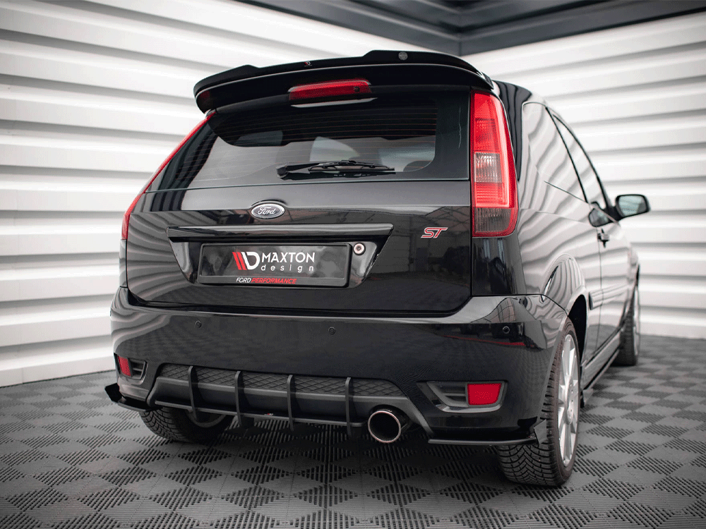 Street PRO Rear Diffuser Ford Fiesta ST Mk6