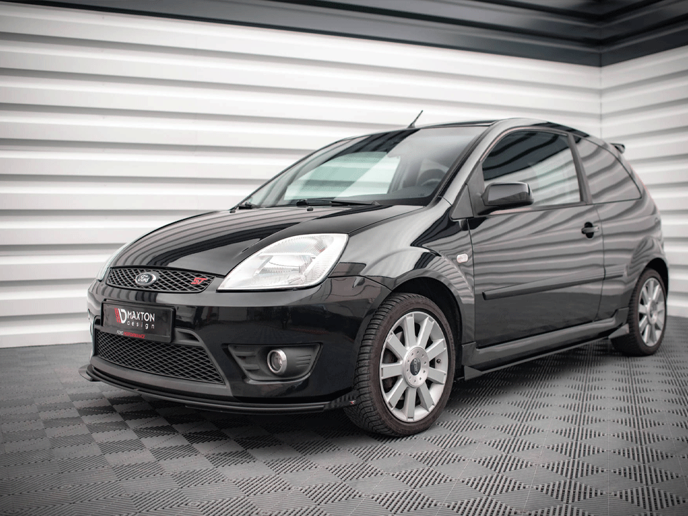 Front Flaps compatible with Ford Fiesta ST Mk6
