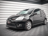 MAXTON DESIGN Front Flaps Ford Fiesta ST Mk6