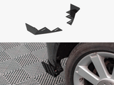 Rear Side Flaps compatible with Ford Fiesta ST Mk6