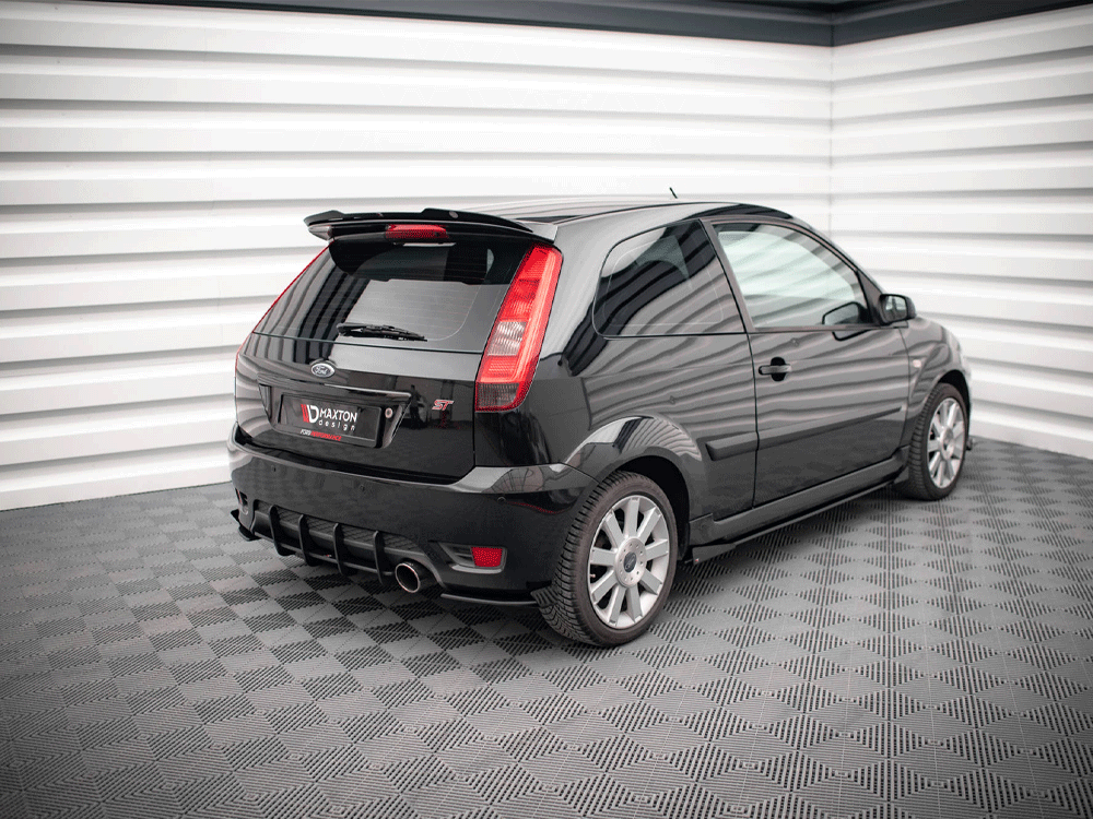 Rear Side Flaps compatible with Ford Fiesta ST Mk6