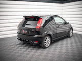 Rear Side Flaps compatible with Ford Fiesta ST Mk6