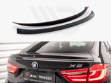 MAXTON DESIGN 3D Spoiler CAP V.2 BMW X6 M-Pack F16