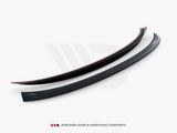 MAXTON DESIGN 3D Spoiler CAP V.2 BMW X6 M-Pack F16