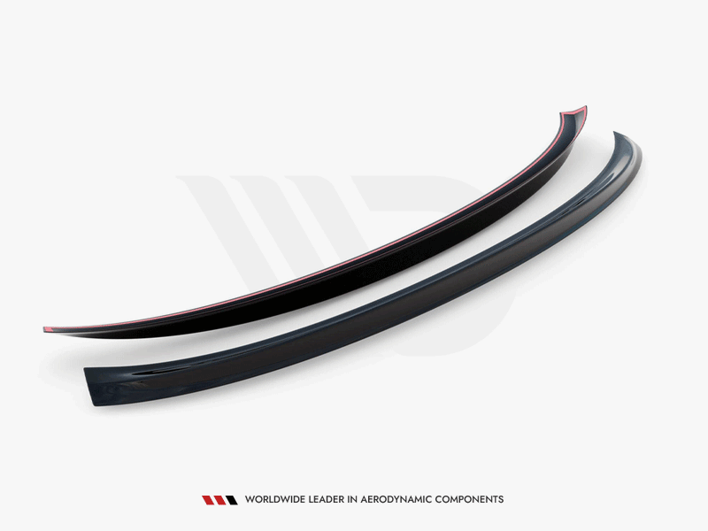 MAXTON DESIGN 3D Spoiler CAP V.2 BMW X6 M-Pack F16