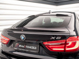 MAXTON DESIGN 3D Spoiler CAP V.2 BMW X6 M-Pack F16
