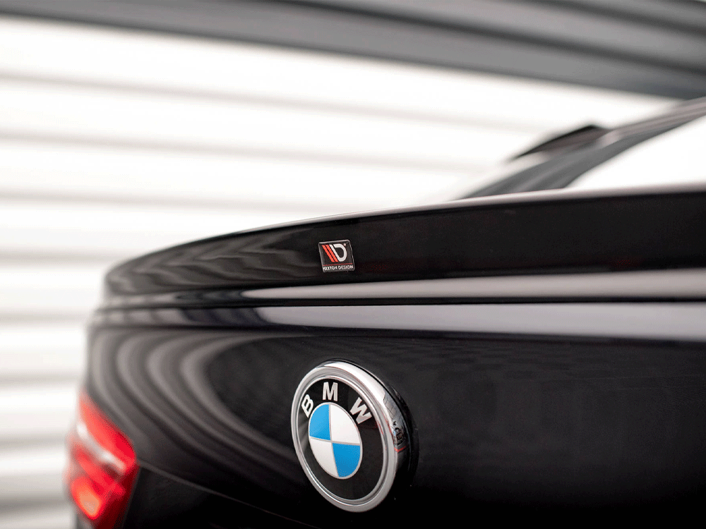 MAXTON DESIGN 3D Spoiler CAP V.2 BMW X6 M-Pack F16