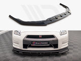 Front Splitter Nissan GTR R35 Facelift