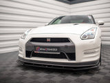 Front Splitter Nissan GTR R35 Facelift