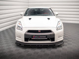 Front Splitter Nissan GTR R35 Facelift