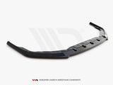 Front Splitter compatible with Nissan GT-R R35 1st Facelift