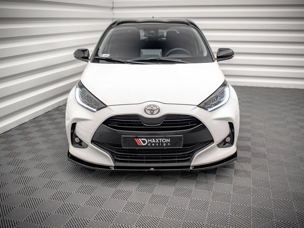 Front Splitter V.3 Toyota Yaris Mk4