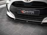 Front Splitter V.3 Toyota Yaris Mk4